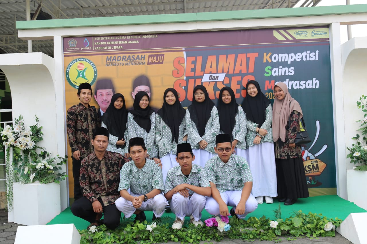 Peserta Lomba KSM 2024