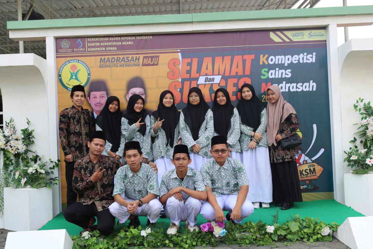 Peserta Lomba KSM 2024
