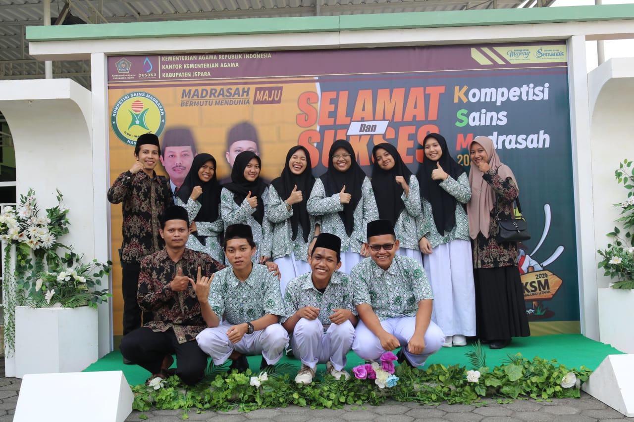 Peserta Lomba KSM 2024