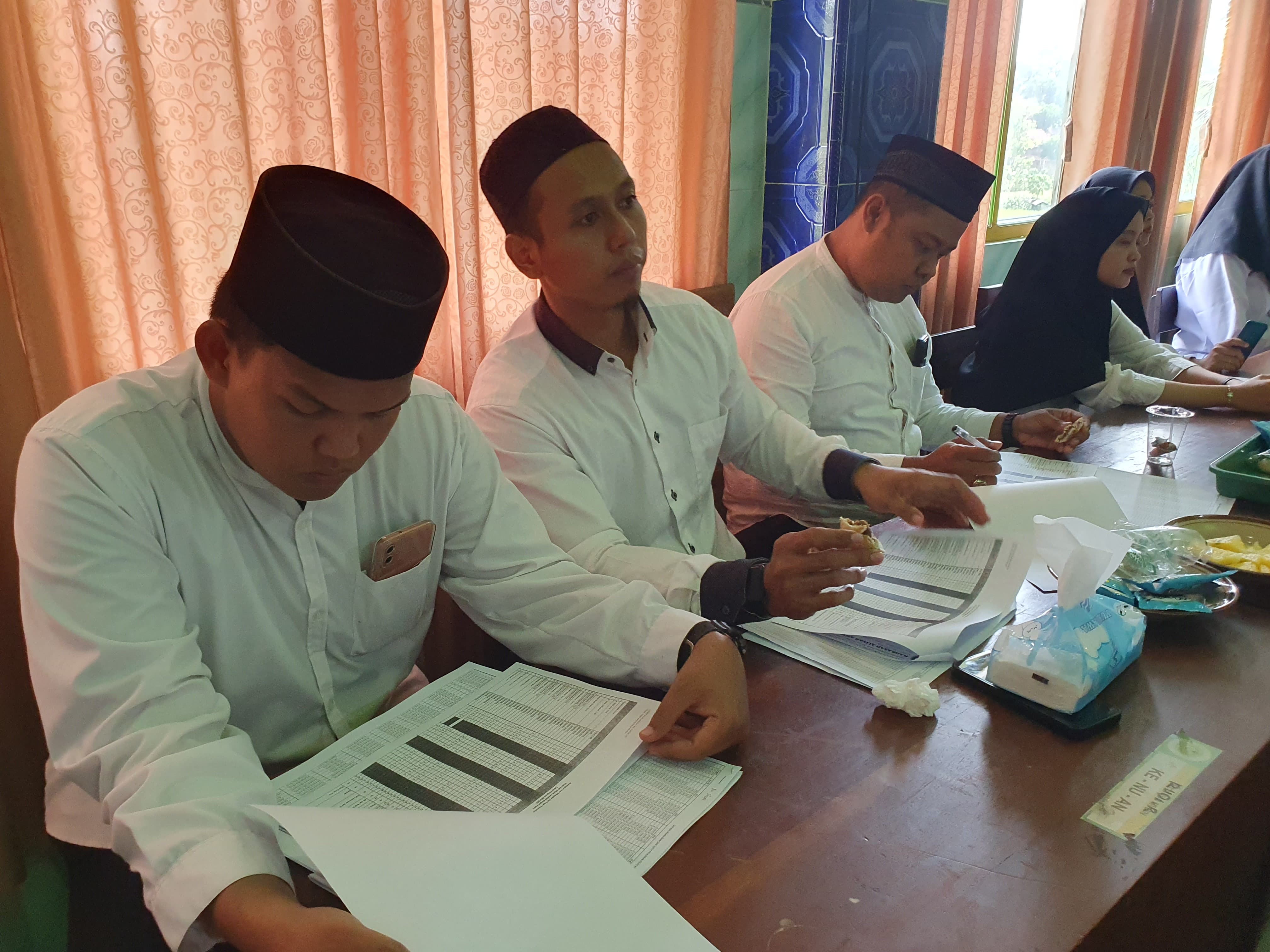 Rapat Awal Tahun TP.2024/2025
