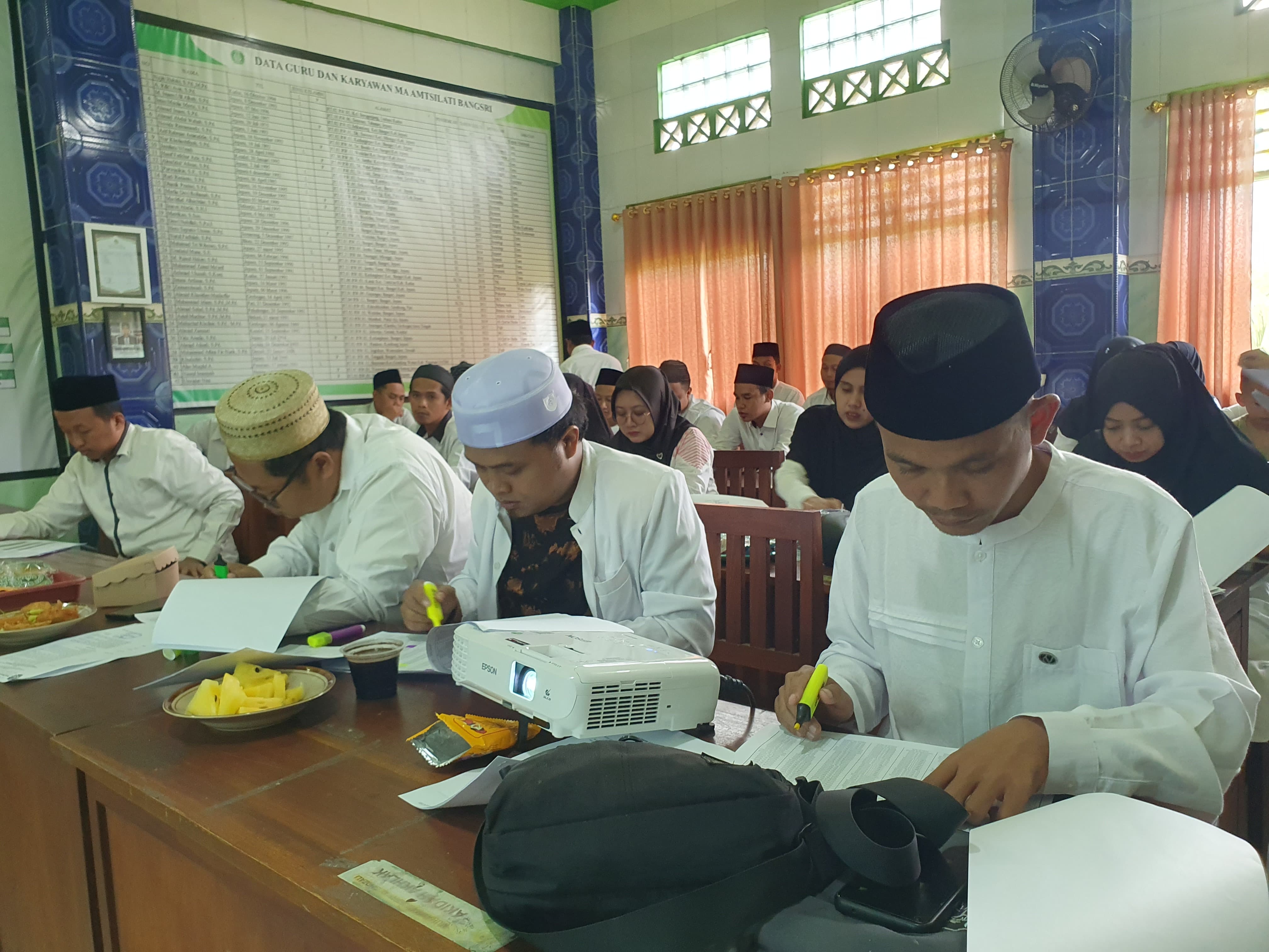 Rapat Awal Tahun TP.2024/2025