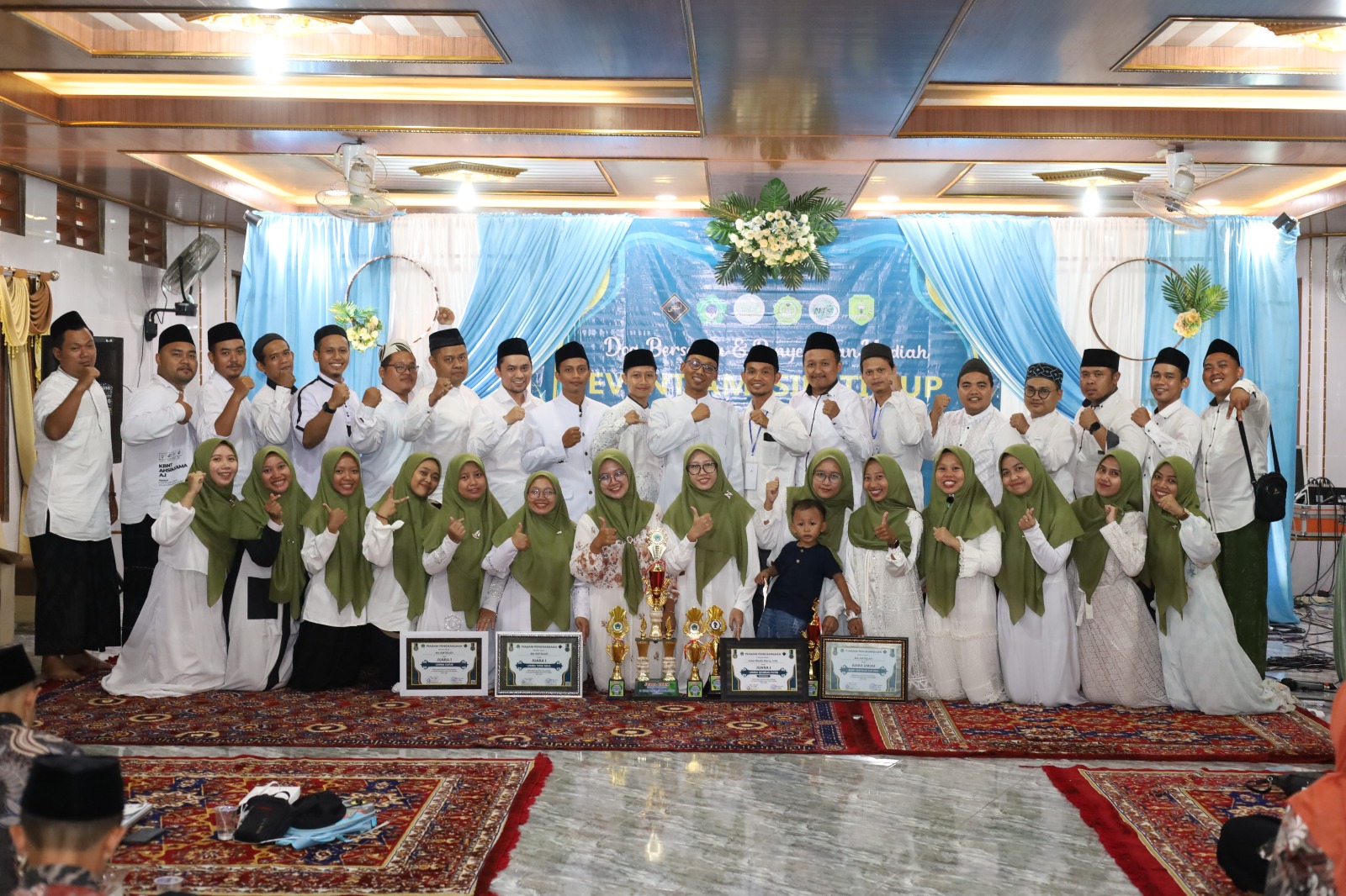 Event Amtsilati CUP 2024