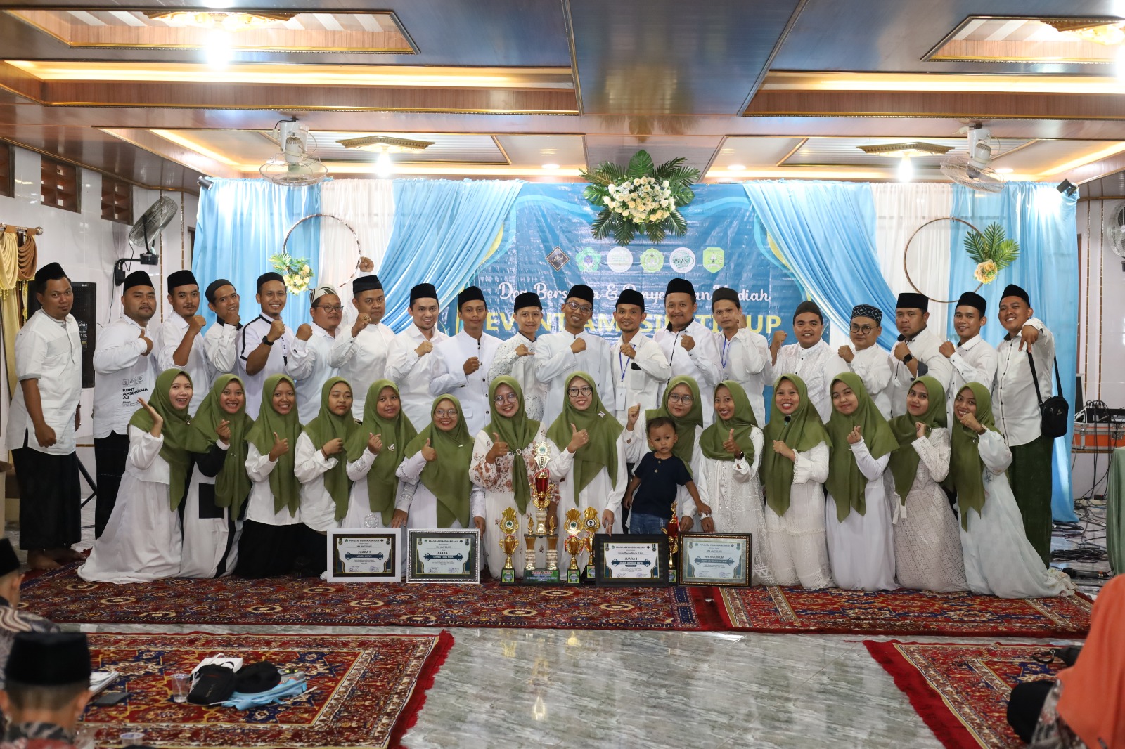 Event Amtsilati CUP 2024