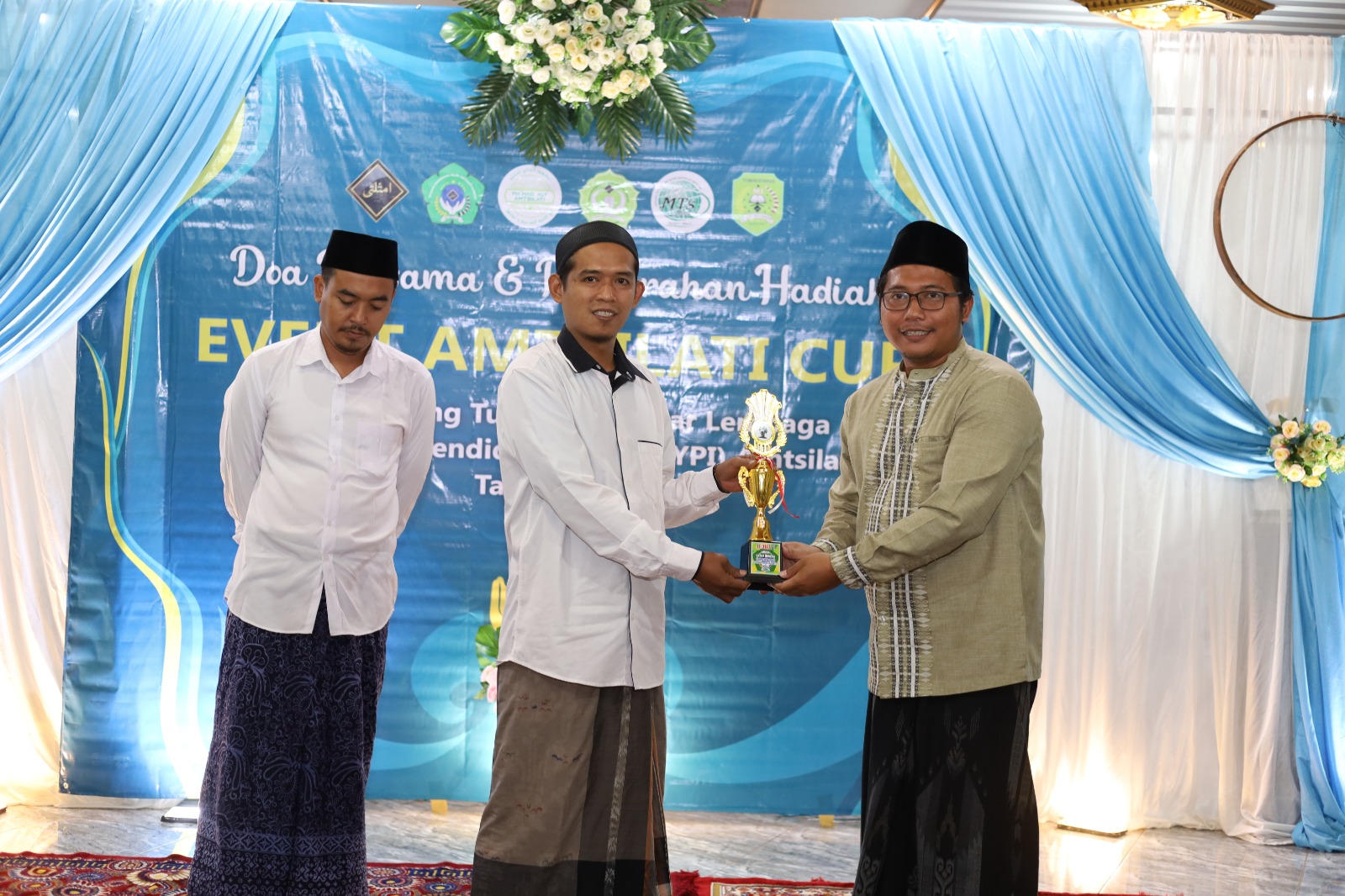 Event Amtsilati CUP 2024