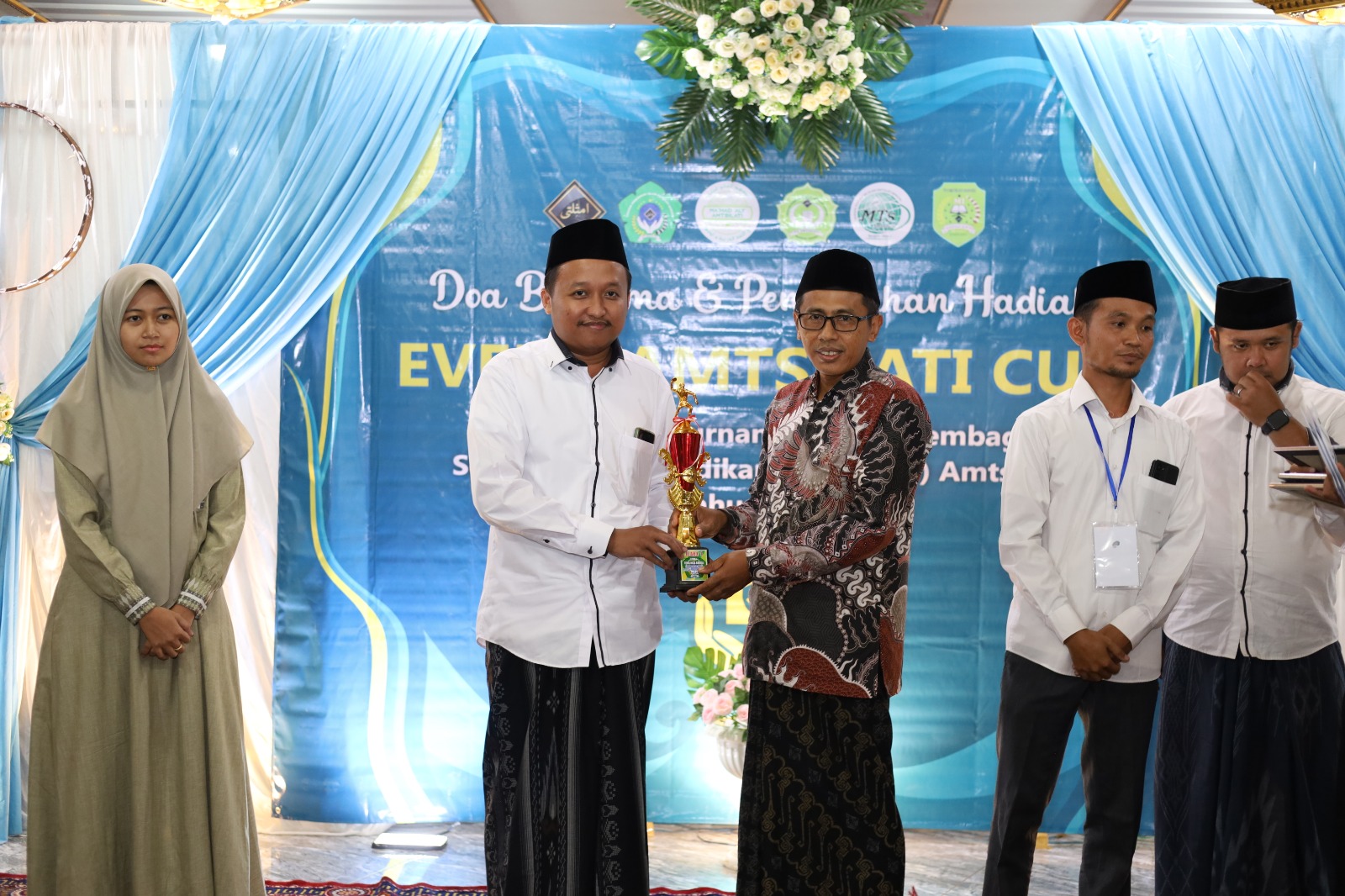 Event Amtsilati CUP 2024