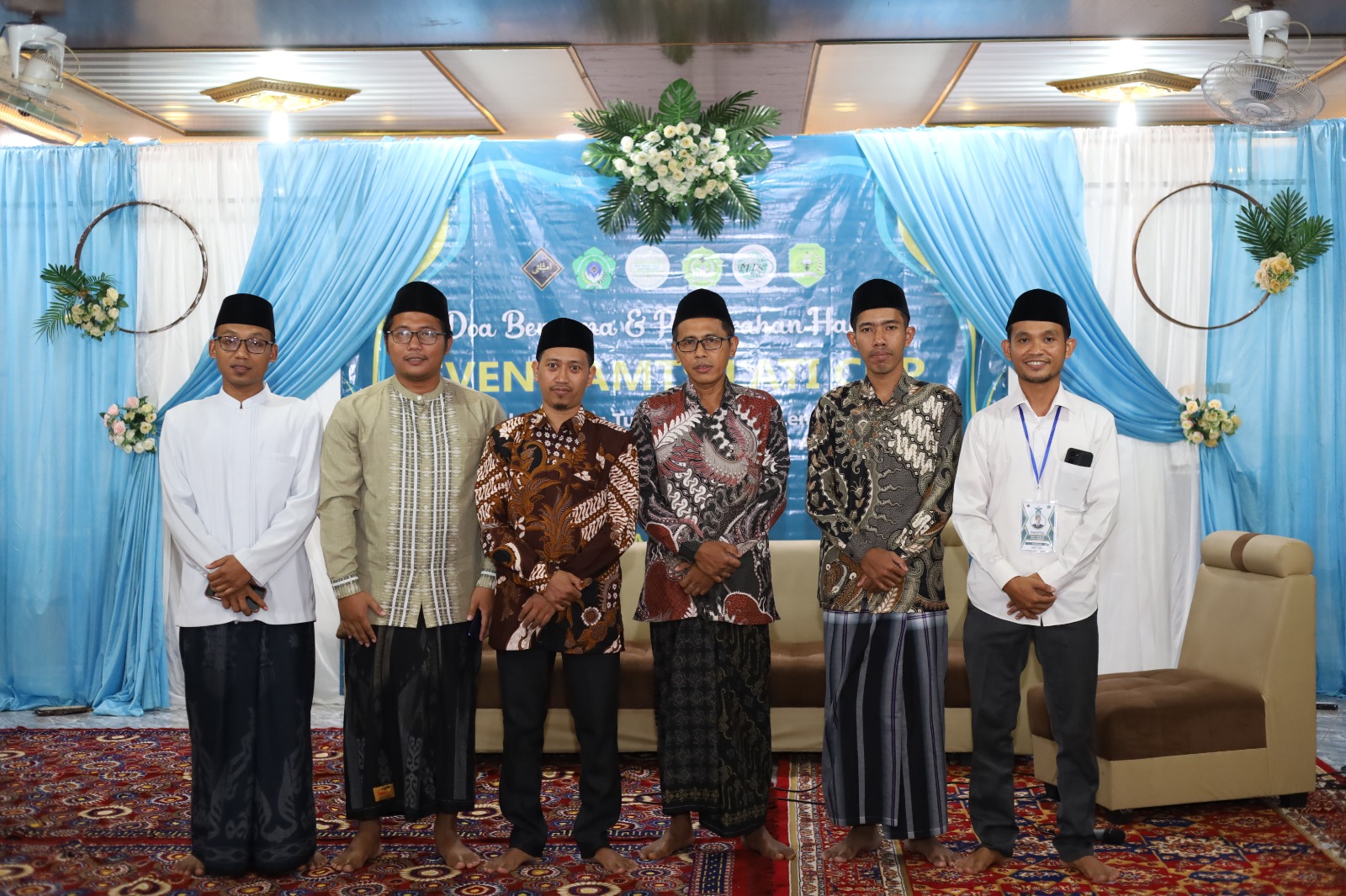 Event Amtsilati CUP 2024