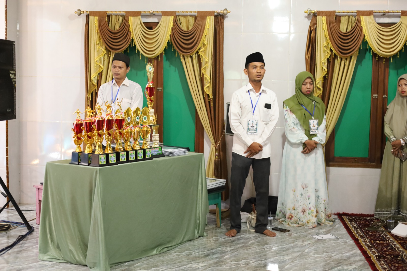 Event Amtsilati CUP 2024