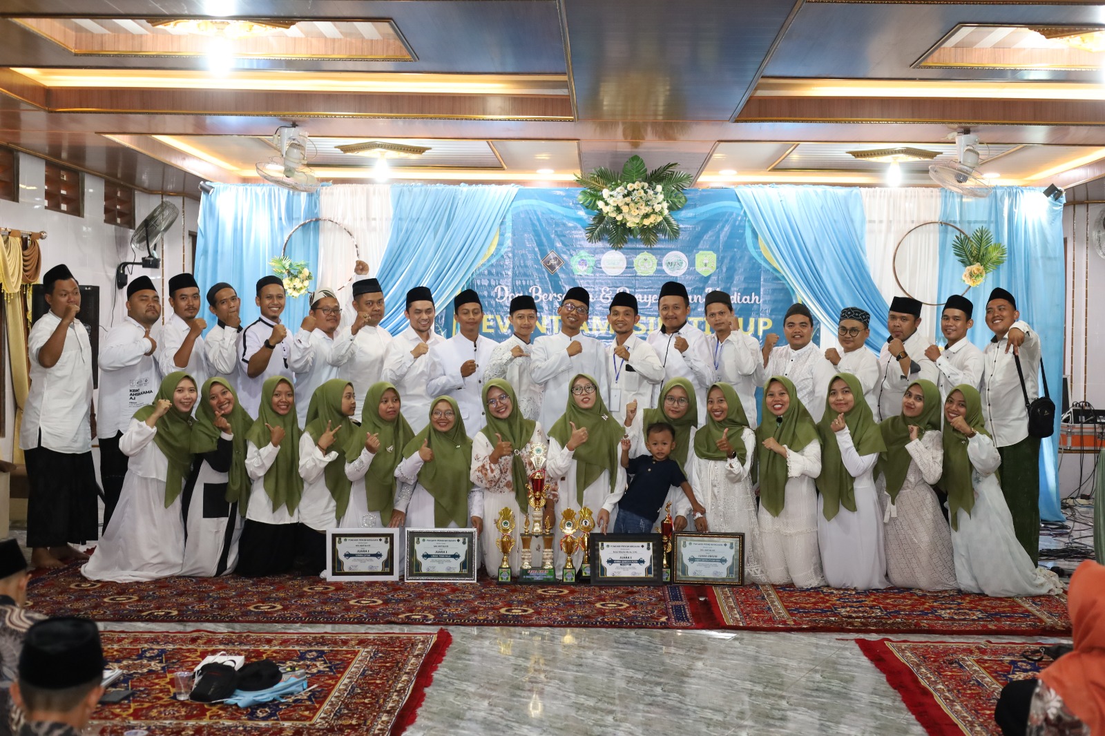 Event Amtsilati CUP 2024