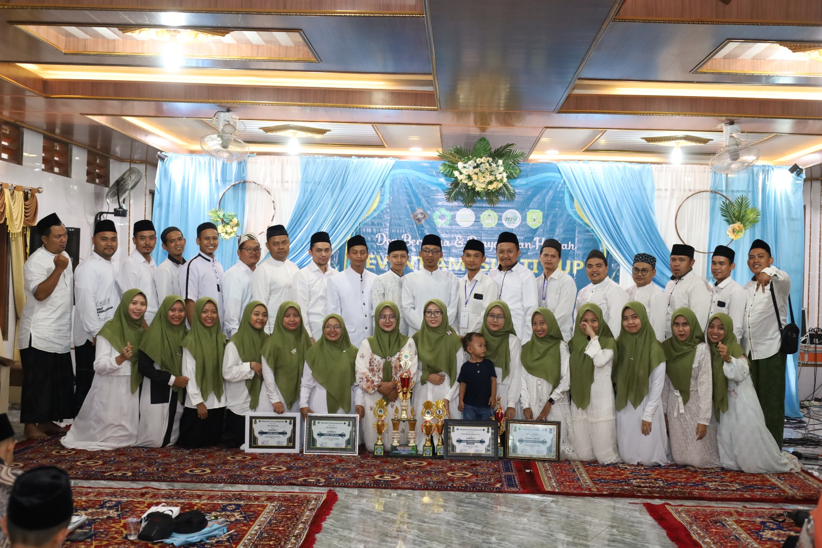 Event Amtsilati CUP 2024