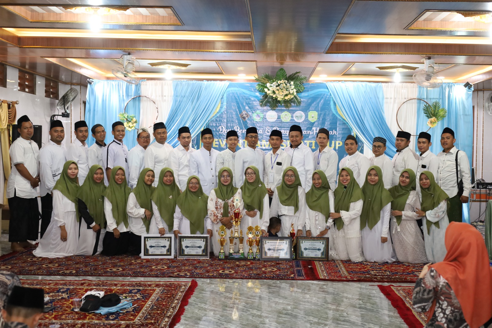 Event Amtsilati CUP 2024