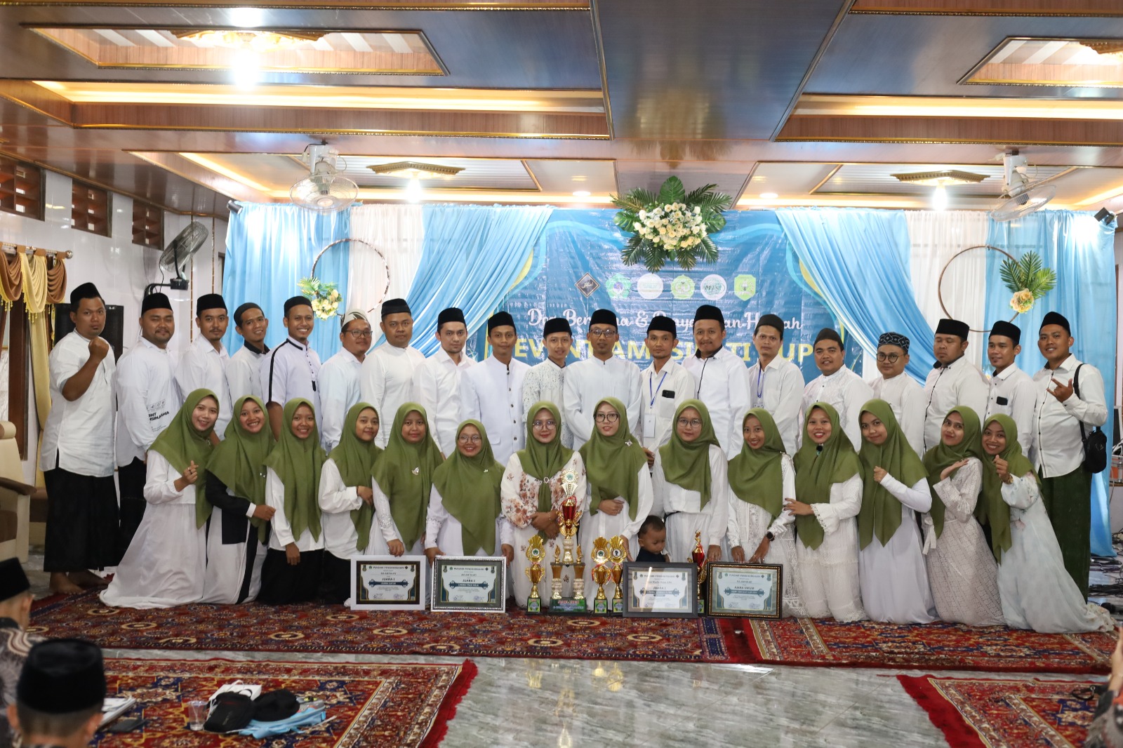 Event Amtsilati CUP 2024