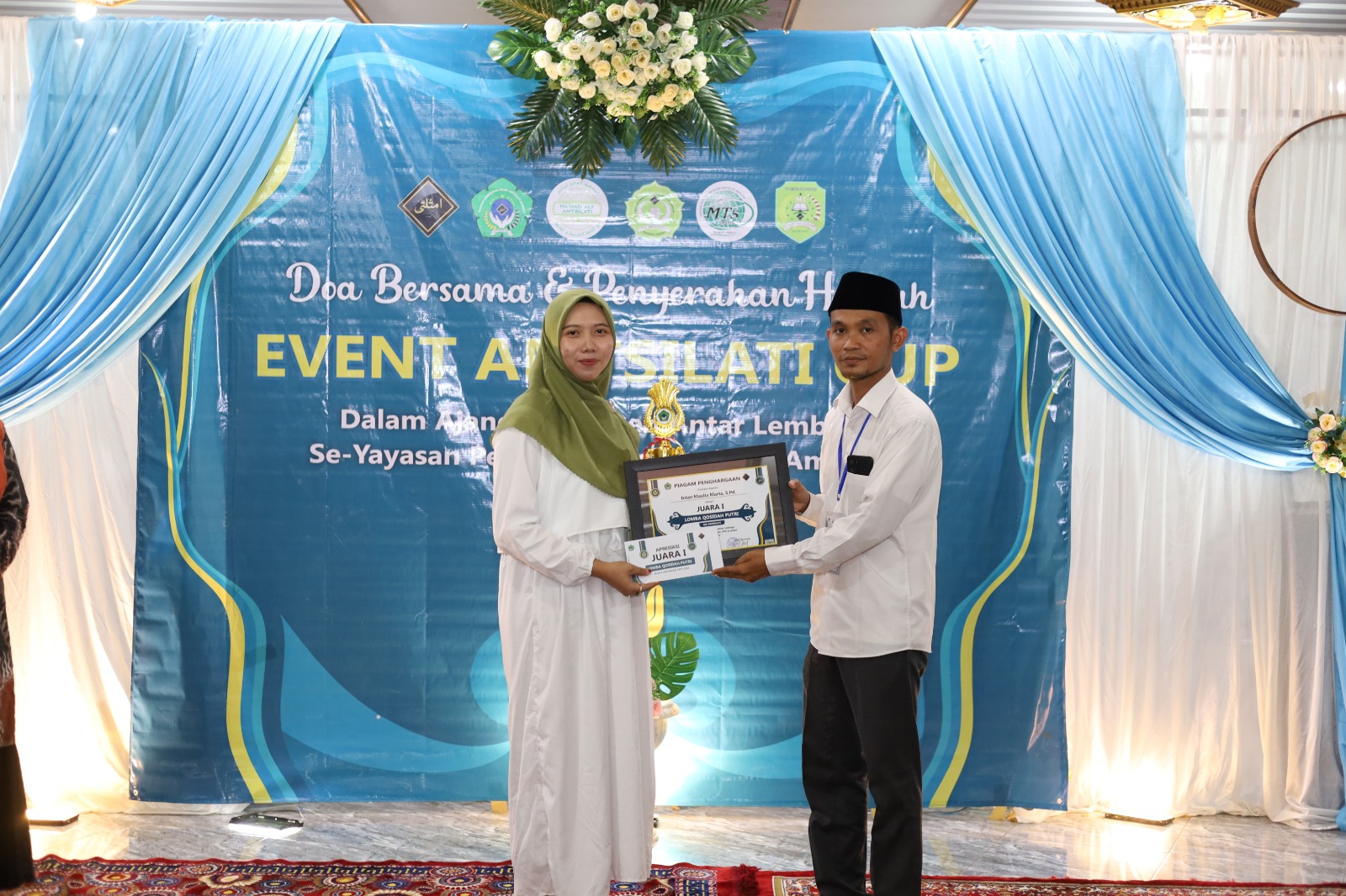 Event Amtsilati CUP 2024