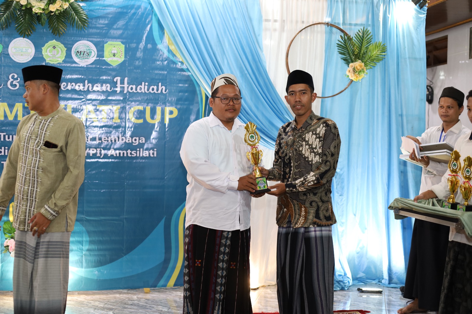 Event Amtsilati CUP 2024
