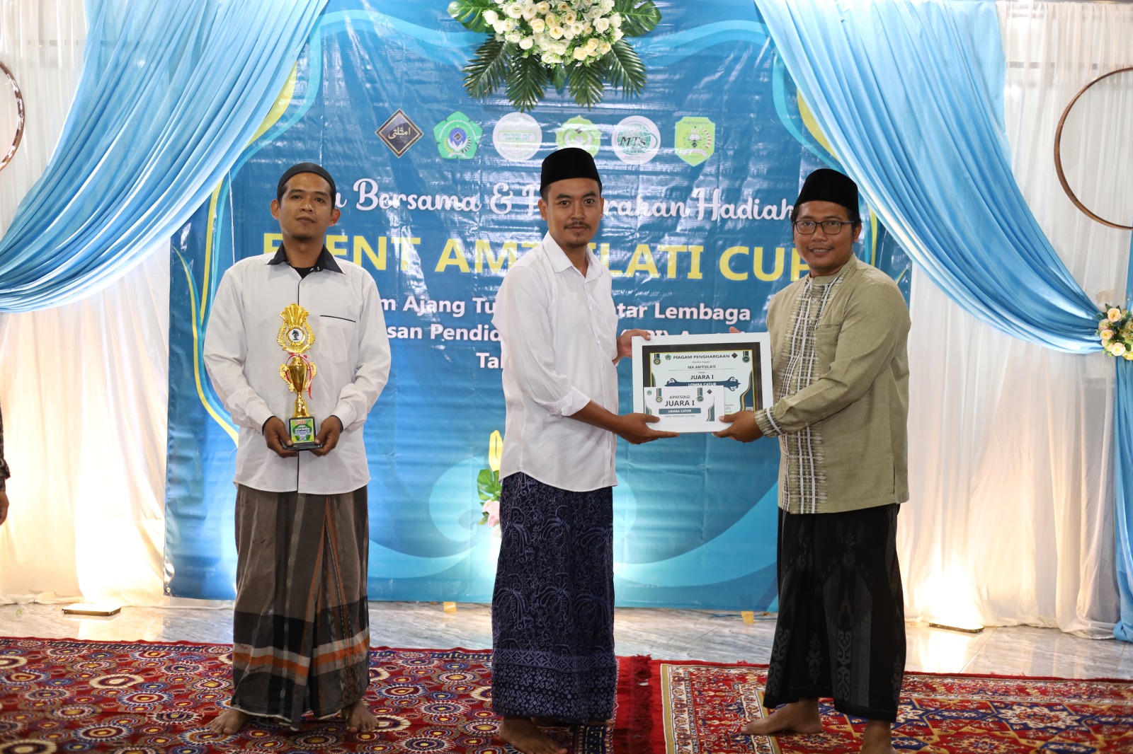 Event Amtsilati CUP 2024