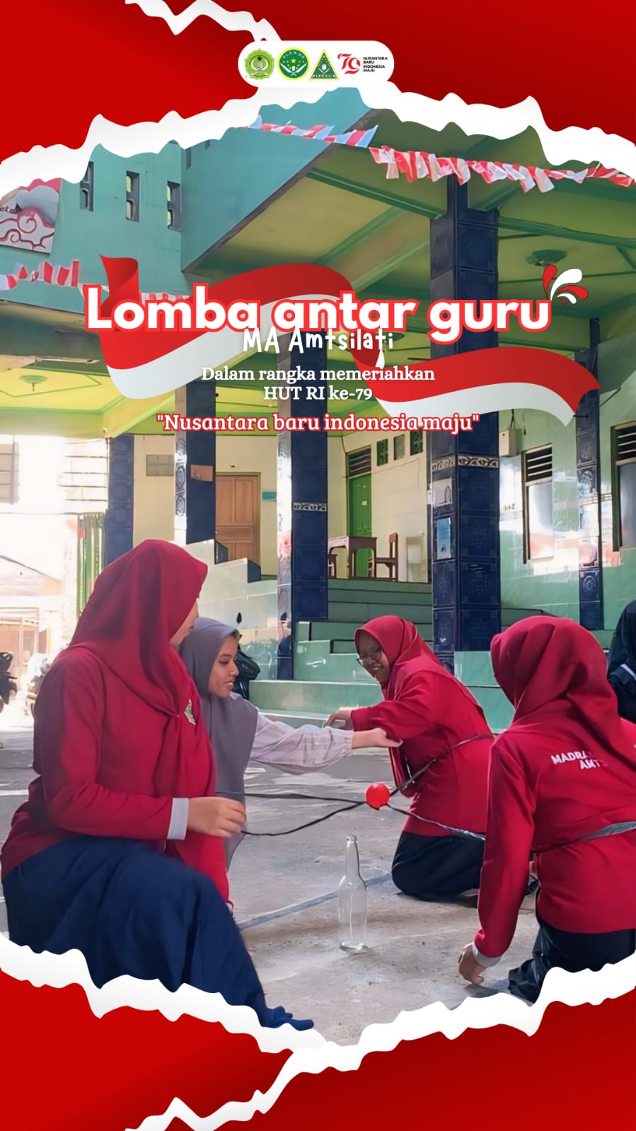 HUT RI KE - 79