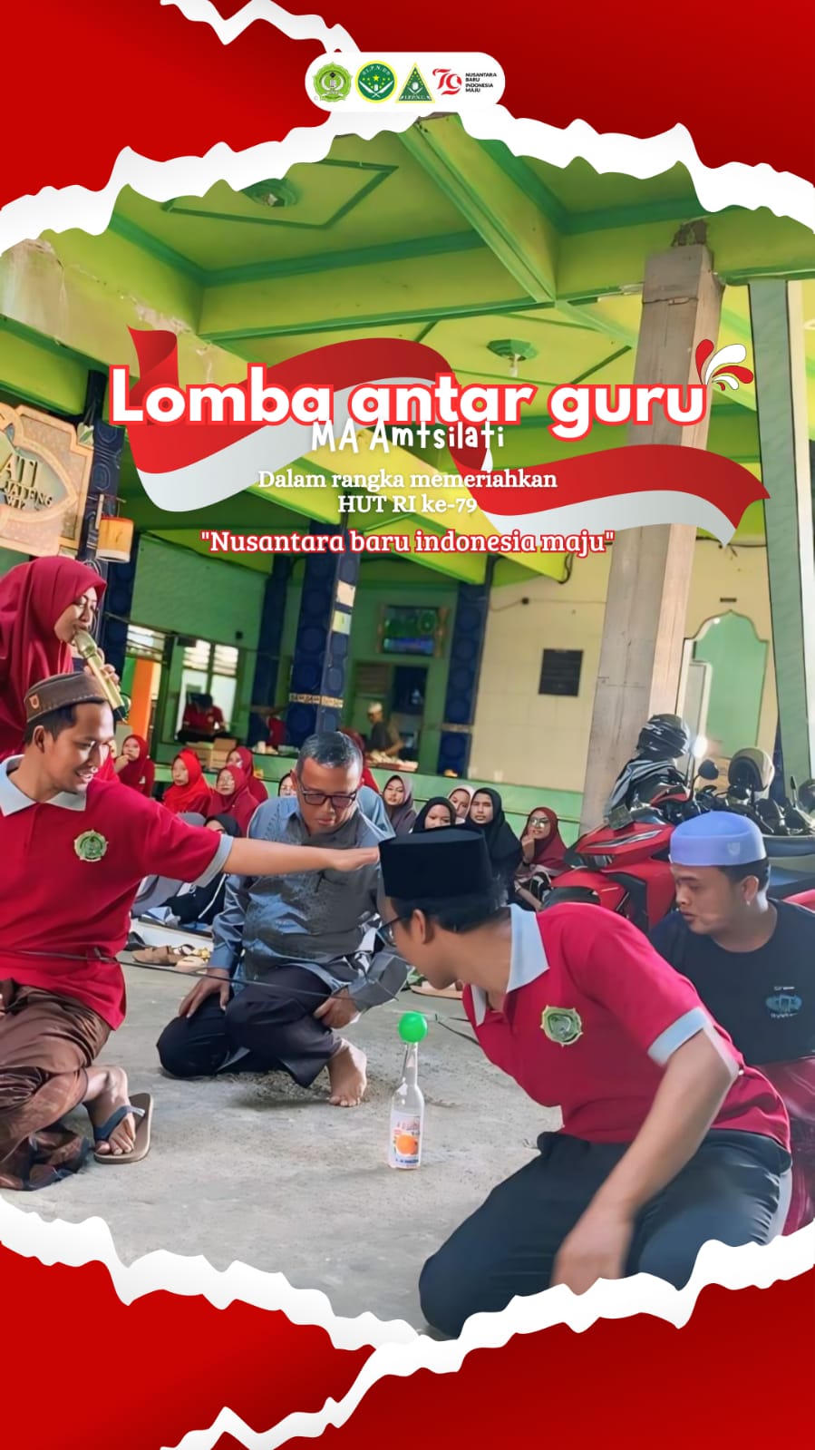 HUT RI KE - 79