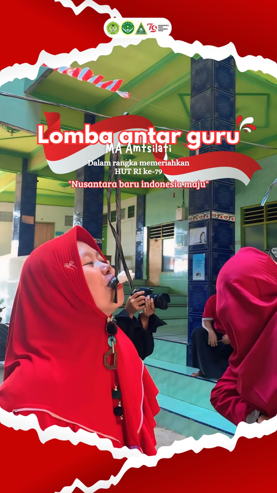 HUT RI KE - 79