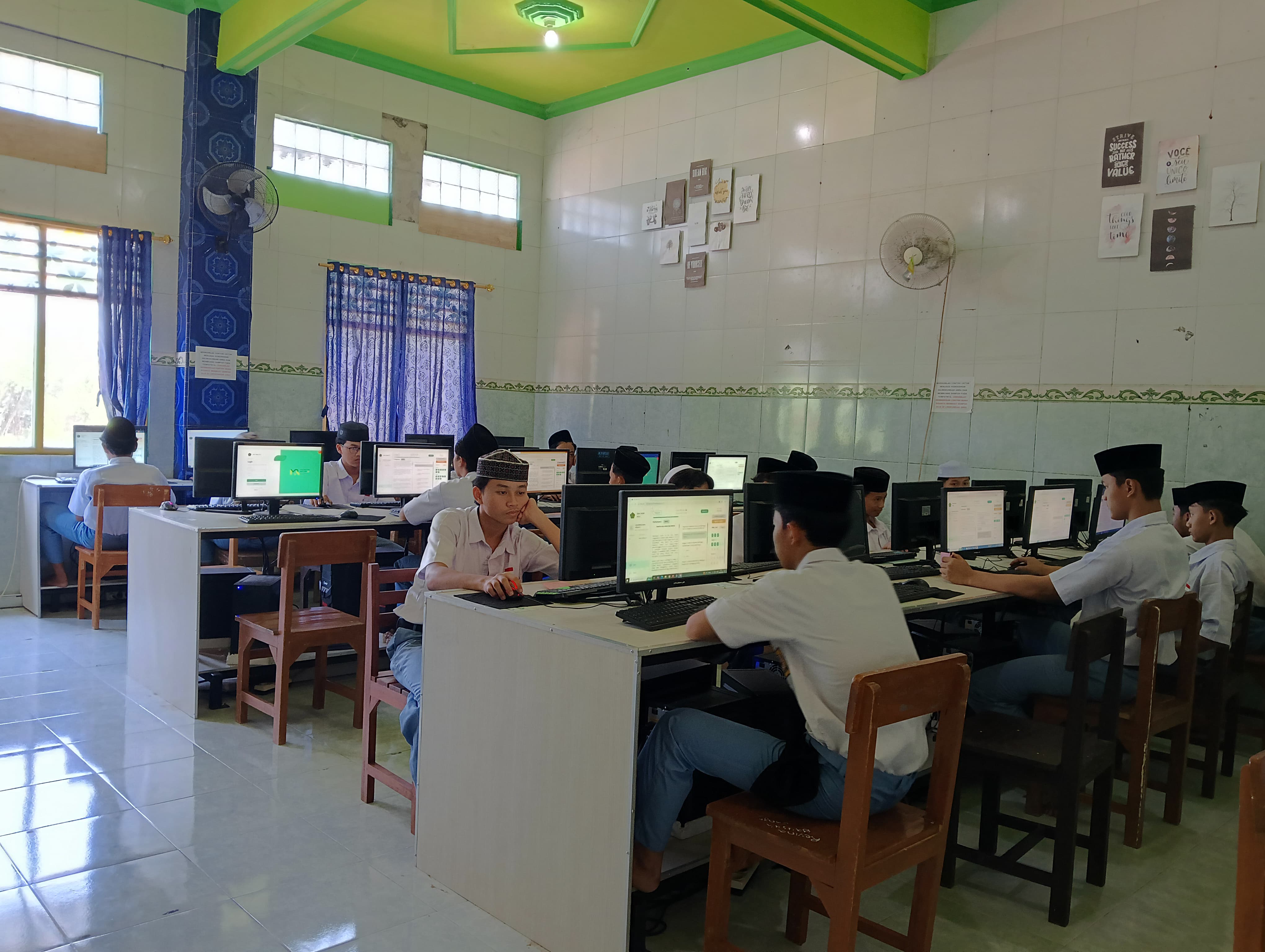 Hari Ke - 1 LAB 1 Sesi 2