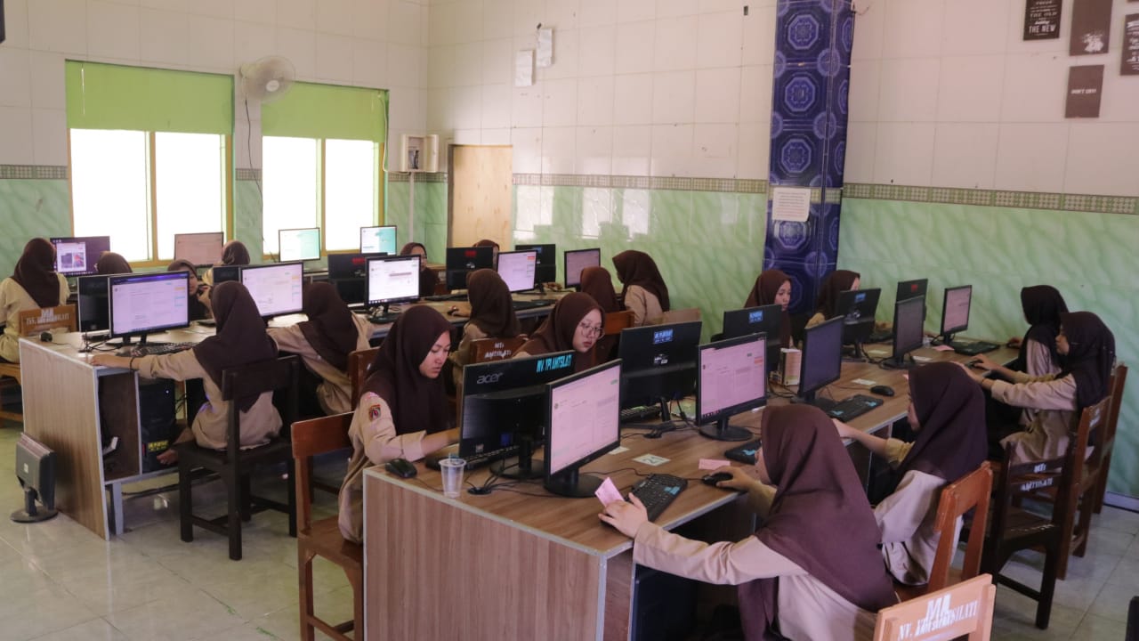 Hari Ke - 1 LAB 2 Sesi 1