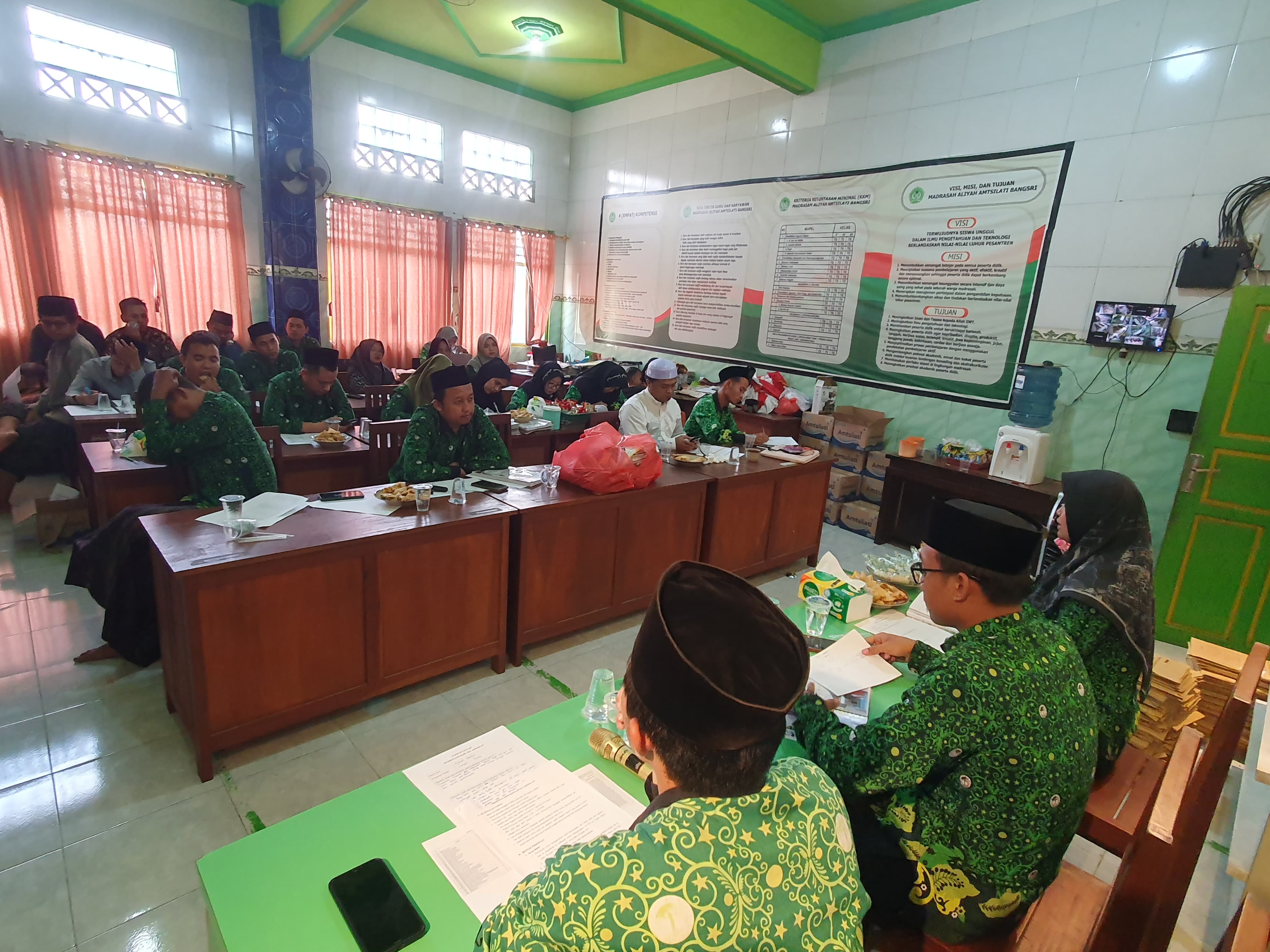 RAPAT PTS 2024