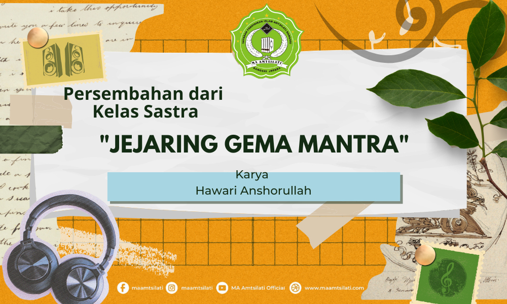 Jejaring Gema Mantra