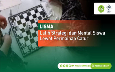 Latih Strategi dan Mental Siswa Lewat Permainan Catur